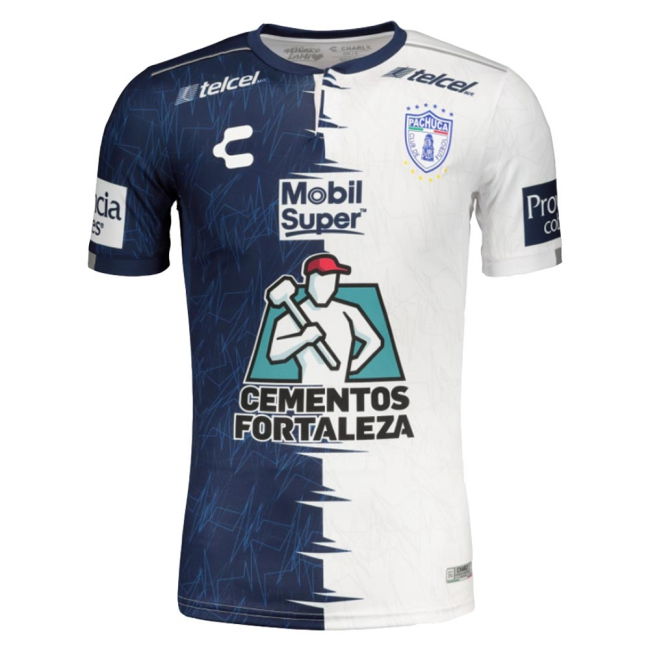 2019-2020 Pachuca Home Shirt (Kids)