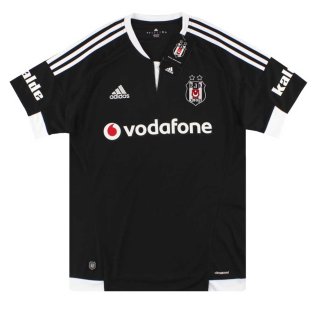 2015-2016 Besiktas Third Shirt
