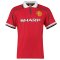 1999 Manchester United Home Football Shirt