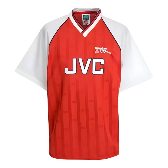 Arsenal 1988 Home Retro Football Shirt