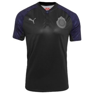 2017-2018 Chivas Away Shirt