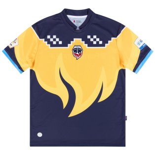 2021-2022 Fortaleza CEIF Third Shirt