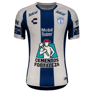 2020-2021 Pachuca Home Shirt