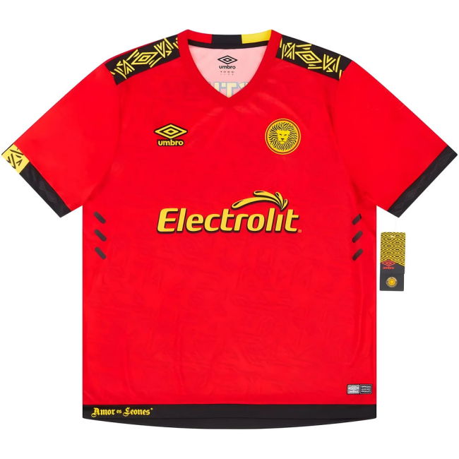 2020-2021 Leones Negros UDG Away Shirt