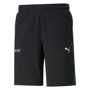2022 Mercedes Sweat Shorts (Black)