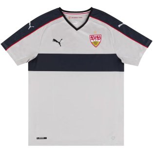 2016-2017 Stuttgart Third Shirt (No Sponsor)