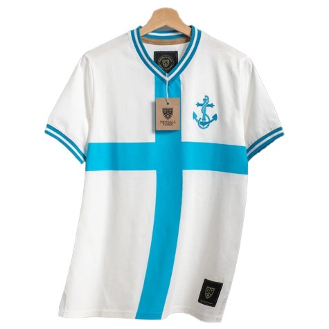 Vintage Football Marseille Shirt