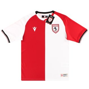 2020-2021 Samsunspor Away Shirt