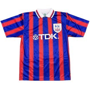 Crystal Palace 1997 Home Retro Shirt