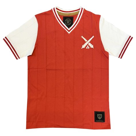 Vintage Football The Cannon Home Shirt