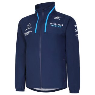 2022 Williams Racing Performance Jacket (Peacot)