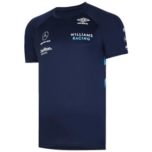 2022 Williams Racing Training Jersey (Peacot)