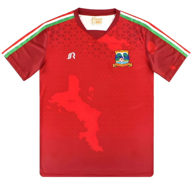 2019-2020 Seychelles Home Shirt