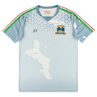2019-2020 Seychelles Away Shirt