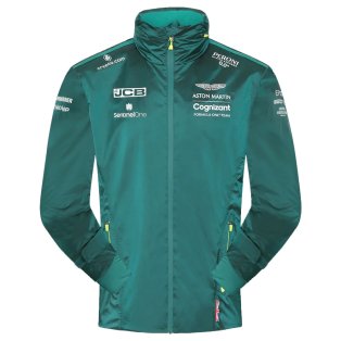 2022 Aston Martin Official Team Jacket (Green)