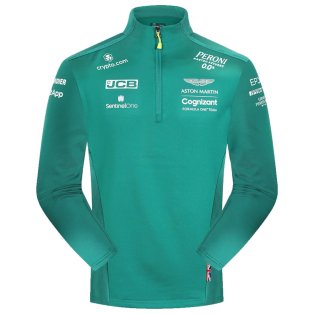 2022 Aston Martin Official Team Mid Layer (Green)