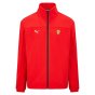 2022 Ferrari Fanwear Softshell Jacket (Red)