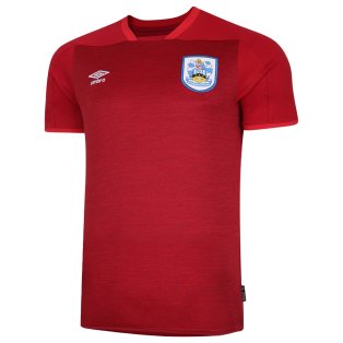 2020-2021 Huddersfield Town Away Shirt