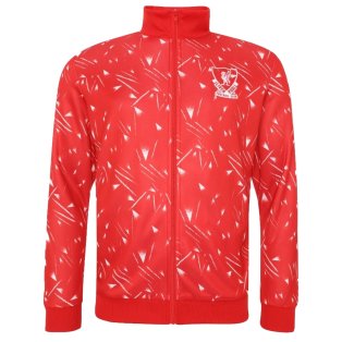 Liverpool 1990 Candy Track Jacket