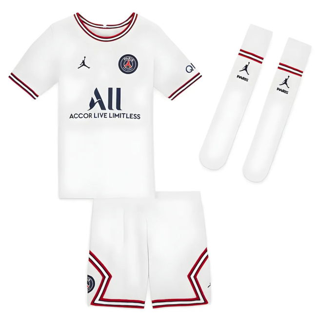 【新品/タグ付き】21/22 PSG ♯10 ネイマール【L】4th CL仕様 Paris Saint-Germain Fourth Kit 21/22 - SOCHEAPEST