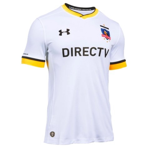 2016-2017 Colo Colo Home Shirt