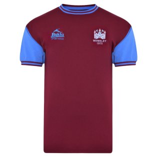 West Ham United 1975 FA Cup Final Shirt