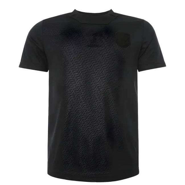 Liverpool Heritage 2005 Blackout Istanbul Shirt (Black)