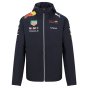 2022 Red Bull Racing Team Rain Jacket (Navy)