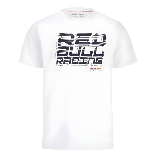 2022 Red Bull Racing Team Graphic Tee (White)