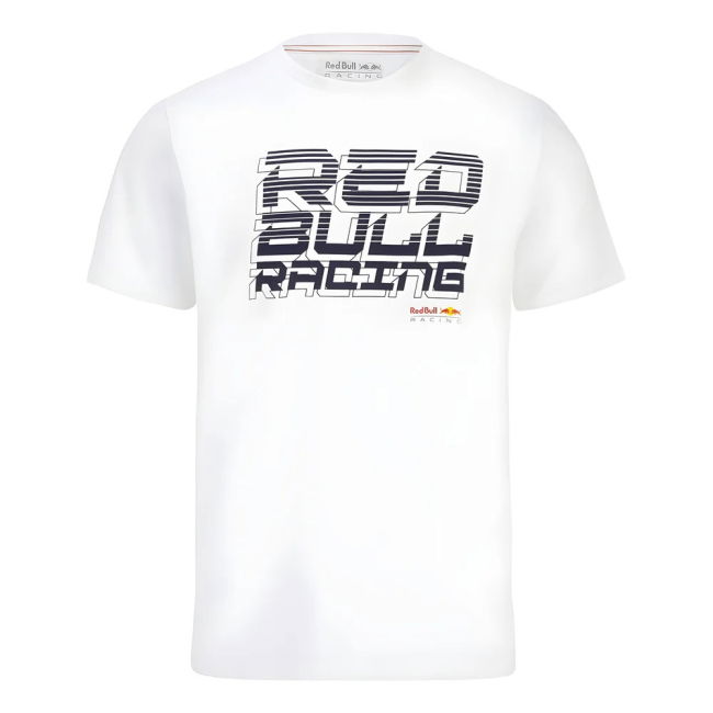 2022 Red Bull Racing Team Graphic Tee (White)