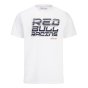 2022 Red Bull Racing Team Graphic Tee (White)
