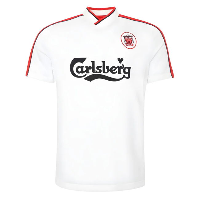 1998-1999 Liverpool Away Retro Shirt
