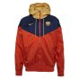 2022-2023 Pumas Windrunner Jacket (Firewood Orange)