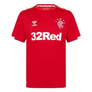 2019-2020 Rangers Third Shirt