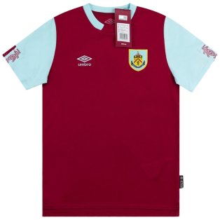 2019-2020 Burnley Home Shirt (Kids)