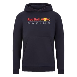 2022 Red Bull Racing Pullover Hooded Sweat (Navy) - Kids