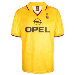 AC Milan 1995-1996 Third Retro Shirt