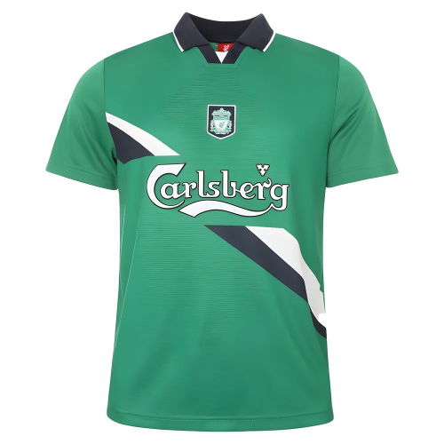 1999-2000 Liverpool Away Retro Shirt