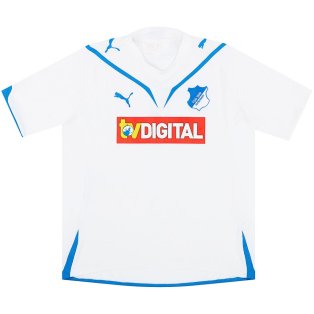 2009-10 Hoffenheim Away Shirt