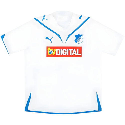 2009-10 Hoffenheim Away Shirt