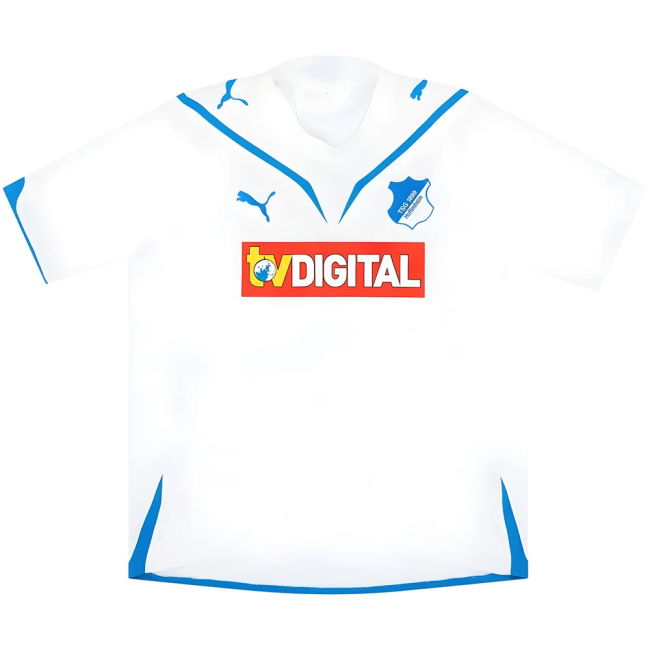 2009-10 Hoffenheim Away Shirt