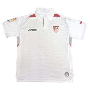2009-2010 Seville Home Shirt