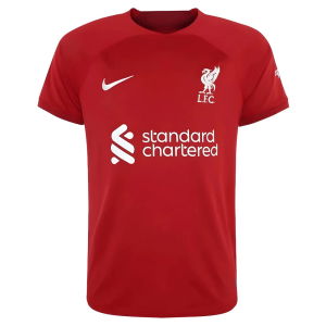 2022-2023 Liverpool Home Shirt (Suarez 7)