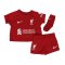 2022-2023 Liverpool Home Baby Kit