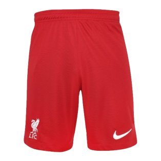 2022-2023 Liverpool Home Shorts (Red)