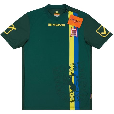 2017-2018 Chievo Verona Third Shirt