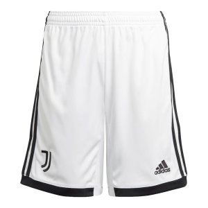 2022-2023 Juventus Home Shorts (White)