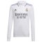 2022-2023 Real Madrid Long Sleeve Home Shirt