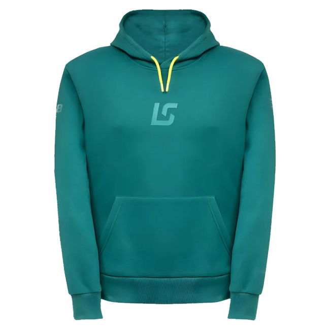 2022 Aston Martin Official LS Hoody (Green)