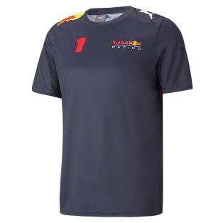 2022 Red Bull Racing Team Drivers Tee Verstappen